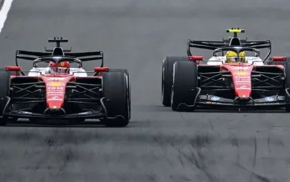 Manuver Maranello: Ferrari Siapkan Kejutan Besar untuk Tumbangkan McLaren dan Kedaulatan Kejutan Strategis 2026