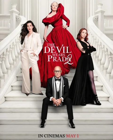 The Devil Wears Prada 2 Dituduh 'Rasis' Beberapa Hari Sebelum Tayang di Bioskop