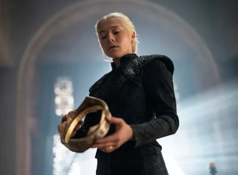HBO Rilis Cuplikan Perdana House of the Dragon Musim 3: Perang Saudara Targaryen Kian Memanas