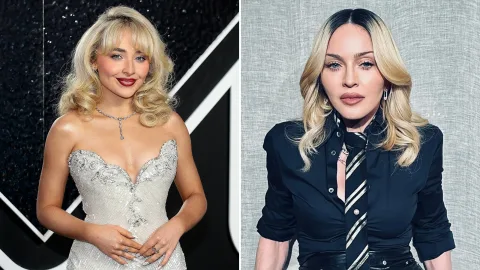 Kolaborasi Lintas Generasi: Madonna dan Sabrina Carpenter Umumkan Single Baru "Bring Your Love"