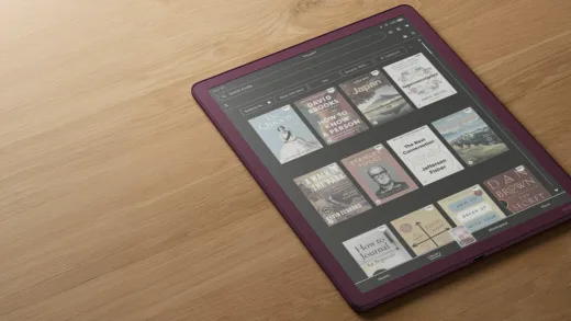 Fitur Baru Kindle: Mode Gelap Hadir di Kindle Colorsoft dan Smart Shapes untuk Kindle Scribe