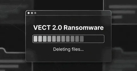 Ransomware VECT 2.0 Berfungsi sebagai Wiper: Kerusakan Data Permanen pada File di Atas 131KB