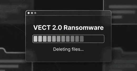 Ransomware VECT 2.0 Berfungsi sebagai Wiper: Kerusakan Data Permanen pada File di Atas 131KB