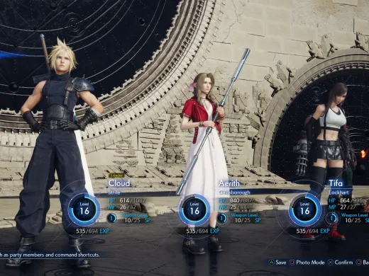 Demo Final Fantasy VII Rebirth Kini Tersedia di Xbox: Tawarkan Bonus Item Gratis untuk Versi Lengkap