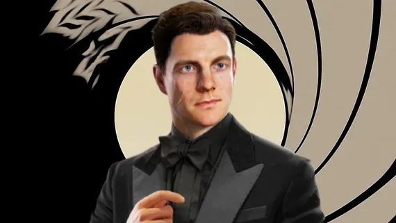 Aktor 007 First Light Patrick Gibson Disebut Sangat "Fantastis" Sebagai Bond, Layak Bintangi Film Layar Lebar Selanjutnya