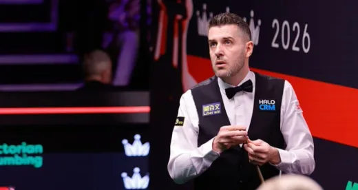 Kedaulatan Meja Hijau: Mark Selby Layangkan Protes Keras di World Snooker Championship 2026 Terkait Kondisi Lapangan