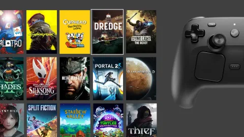 Valve Ungkap Tanggal Rilis Steam Controller Terbaru di Tengah Kenaikan Harga Steam Machine