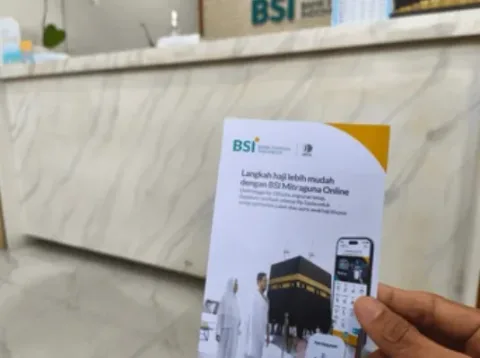 Volume Penukaran Riyal Melonjak 76%: BSI Perkuat Ekosistem Layanan Haji dan Solusi Cashless di Tanah Suci