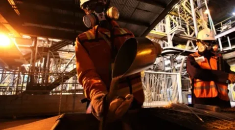 Crisis Hilirisasi: Harga Sulfur Meroket Hingga US$1.300, Produksi MHP Terancam Shut Down