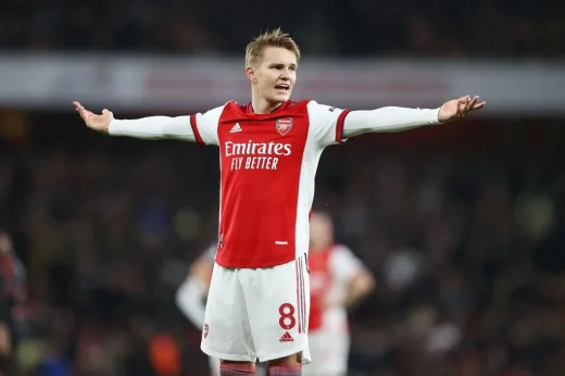 Waktu Habis bagi Martin Odegaard: Arsenal Didesak untuk Menjual Sang Kapten Setelah Hasil Imbang Melawan Atletico Madrid