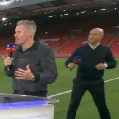 Jamie Carragher Mengecam Aturan Handball UEFA: "Noda bagi Kompetisi" Setelah Laga Atletico vs Arsenal