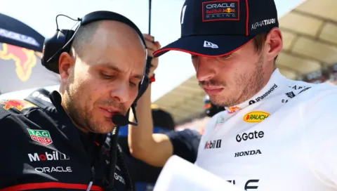 Bursa Insinyur: Guenther Steiner Sarankan Gianpiero Lambiase Tinggalkan Red Bull demi Maksimalkan "Kedaulatan Nilai Pasar"