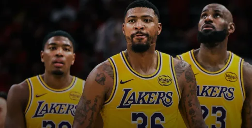 Supremasi Hollywood: Lakers Singkirkan Rockets di Game 5, Pertegas Kedaulatan Dominasi Pascamusim NBA 2026