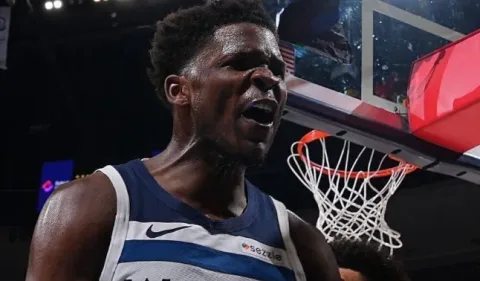 Kepastian Bintang: Anthony Edwards Siap Melantai di Game 6, Pertegas Kedaulatan Ketersediaan Elit Timberwolves Melawan Nuggets