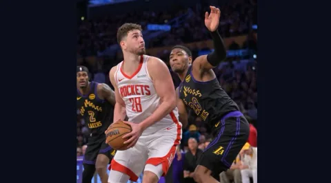 Psy-War Berdaulat: Alperen Sengun Lempar Peringatan ke Lakers, Pertegas Kedaulatan Ambisi Houston di Ambang Eliminasi