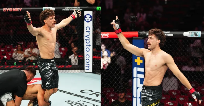Lahirnya Sang Ikon: Quillan Salkilld Diproyeksi Jadi Megabintang Baru Australia di UFC, Pertegas Kedaulatan Regenerasi Talenta Global