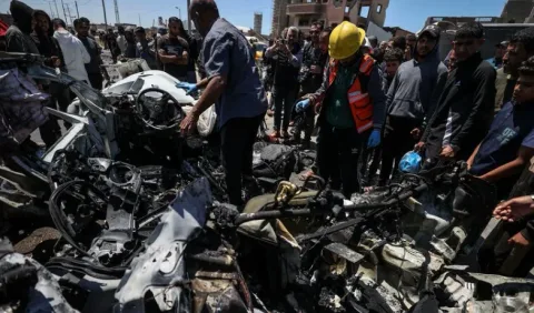 Pelanggaran Gencatan Senjata: 377 Insiden Dilaporkan di Gaza Sepanjang April, Pertegas Kedaulatan Transparansi Data