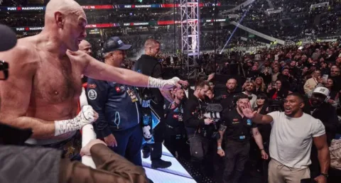 Bentrokan Raksasa: Update Duel Fury vs Joshua, Pertegas Kedaulatan Supremasi Kelas Berat