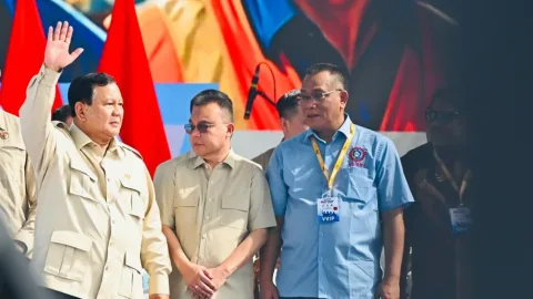 Presiden Prabowo Janjikan Pembangunan 1 Juta Rumah dan Kredit Bunga 5% bagi Pekerja
