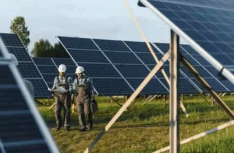 Gebrakan EBT PLN: Proyek Giga One 1,22 GW Diluncurkan, Akselerasi Target 100 GW Presiden Prabowo