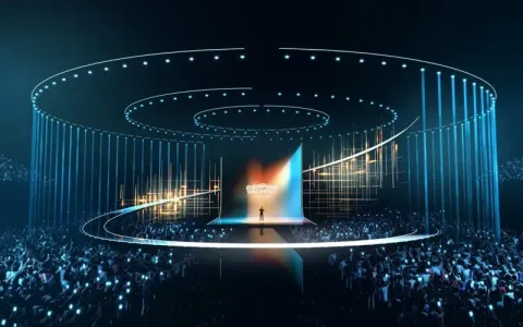 Delegasi Peserta Mulai Membanjiri Wina Menjelang Eurovision Song Contest 2026