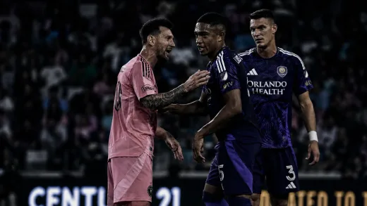Drama di Nu Stadium: Inter Miami Buang Keunggulan 3 Gol, Messi Gemilang Namun Pertahanan Rapuh