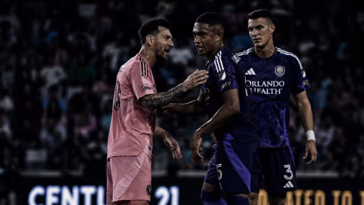 Drama di Nu Stadium: Inter Miami Buang Keunggulan 3 Gol, Messi Gemilang Namun Pertahanan Rapuh