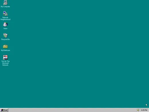Nostalgia Instan: Jalankan Windows 95 di Linux Sebagai Aplikasi Electron