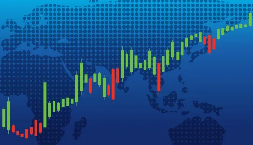 IHSG Parkir di Level 6.971: Intervensi Regulasi Sektor Teknologi Redam Antusiasme Pasar Global