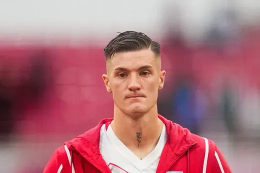Kontroversi Handball Benjamin Sesko: Gol Manchester United ke Gawang Liverpool Picu Perdebatan Sengit
