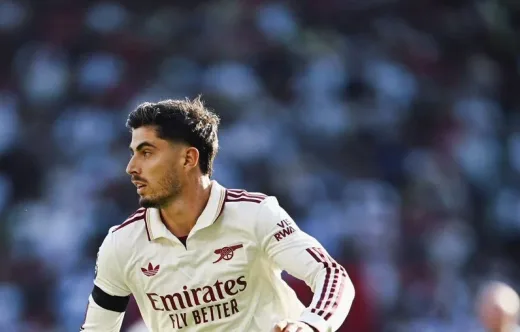 Kabar Baik Arsenal: Mikel Arteta Konfirmasi Kembalinya Martin Odegaard dan Kai Havertz