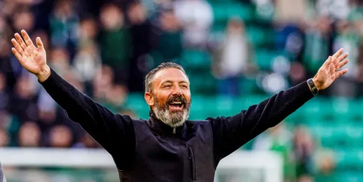 Hearts 2-1 Rangers: Penilaian Pemain dan Dampak Perubahan Taktik Derek McInnes