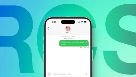 iOS 26.5 Hadirkan Enkripsi End-to-End untuk Pesan RCS Antara iPhone dan Android