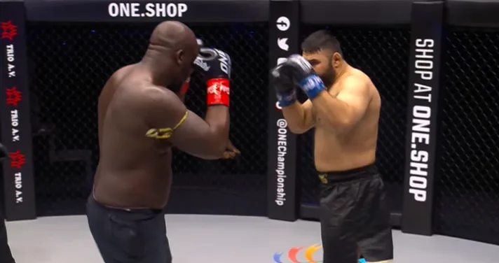 Goncangan Singgasana: Reug Reug Siap Bungkam Anatoly Malykhin di ONE Championship, Pertegas Kedaulatan Tantangan Terbuka