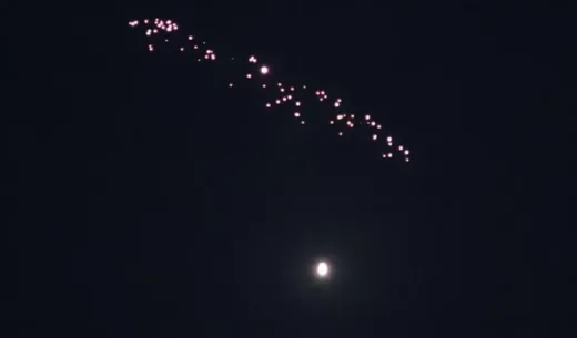 Perisai Teluk: UEA Intersepsi 15 Rudal dan 4 Drone dari Iran, Pertegas Kedaulatan Pertahanan Udara