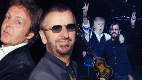Paul McCartney Konfirmasi 'Home To Us': Duet Perdana dengan Ringo Starr dalam Album 'The Boys Of Dungeon Lane'