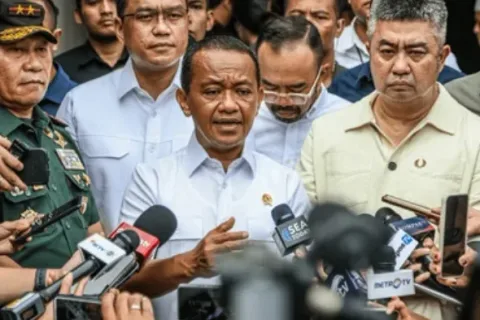 Harga Diesel Swasta Meroket Tembus Rp30.000: Bahlil Pastikan Solar Bersubsidi Tetap Stabil