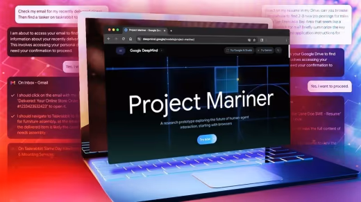 Google Tutup Project Mariner: Layanan AI Web Browsing Resmi Dihentikan Tanpa Peringatan