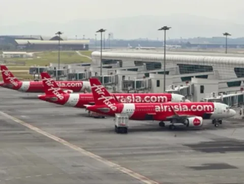 Agresi Ekspansi AirAsia: Investasi US$19 Miliar untuk 150 Unit Airbus A220 Perkuat Konektivitas Global