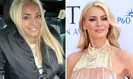 Refleksi Tess Daly: Ungkap Perjuangan 'Mum Guilt' dan Tantangan Pola Asuh Sebelum Berpisah dari Vernon Kay