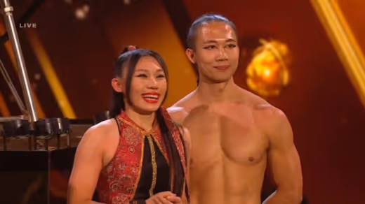 Hasil Semifinal Britain's Got Talent: Aksi "Superstar" Liwei Yang Raih Golden Buzzer Menuju Final