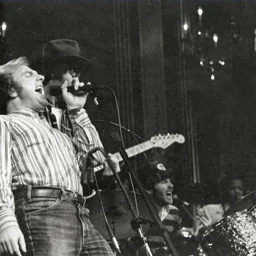Van Morrison Cetak Sejarah: Jadi Musisi Pertama yang Menggelar Residensi di Venue Baru Olympia London