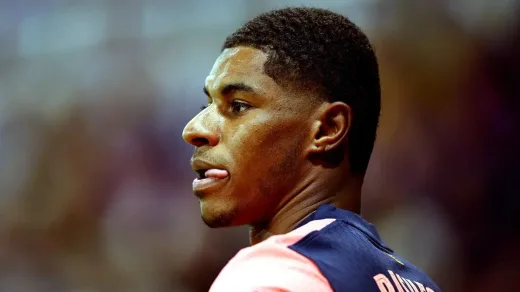 Rashford Bawa Barcelona Juara La Liga: Cetak Gol di El Clasico dan Beri Isyarat Terkait Masa Depannya