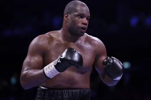 Pembuktian Daniel Dubois: Bangkit dari Kanvas Dua Kali untuk Hentikan Fabio Wardley dan Rebut Gelar Juara Dunia