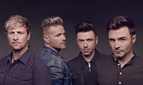 Rayakan 25 Tahun Berkarier, Westlife Incar Gelar Album Nomor 1 ke-9 Lewat 'Ultimate Collection'