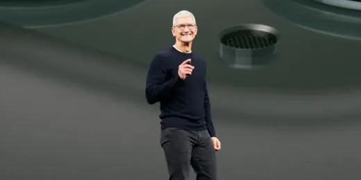 Tim Cook dan Deretan CEO Papan Atas AS Dampingi Presiden Trump dalam Kunjungan Kenegaraan ke Tiongkok