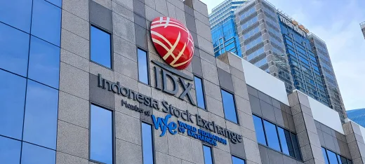 IHSG Terkoreksi ke Level 6.858: Tekanan Kurs Rupiah dan Rebalancing Indeks MSCI Jadi Pemicu Utama