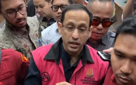 Eks Mendikbudristek Nadiem Makarim Kenakan GPS Tracker di Persidangan: Babak Baru Skandal Korupsi Chromebook Rp2,18 Triliun