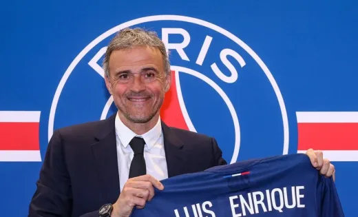 PSG Resmi Juara Ligue 1: Luis Enrique Kantongi Keuntungan Besar atas Arsenal Jelang Final Liga Champions
