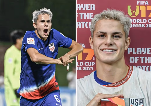 Sejarah di MLS: Bintang Masa Depan Manchester City, Cavan Sullivan, Cetak Gol Liga Pertama di Usia 16 Tahun